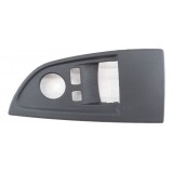 Moldura Botão Vidro Porta Diant. Esquerda Bmw I3 7317569