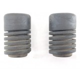 Par Batente Regulagem Para-choque Capô Santa Fé 3.3