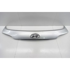 Aplique Moldura Tampa Traseira Santa Fé 3.3