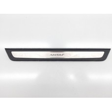 Soleira Porta Dianteira Esquerda Santa Fé 3.3