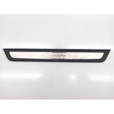 Soleira Porta Dianteira Direita Santa Fé 3.3