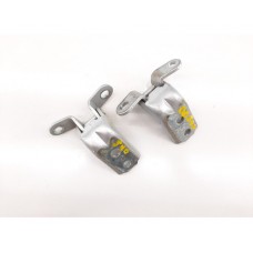 Par Dobradiça Porta Dianteira Direita Santa Fé 3.3