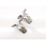 Par Dobradiça Porta Dianteira Esquerda Santa Fé 3.3