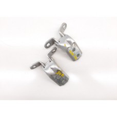 Par Dobradiça Porta Dianteira Esquerda Santa Fé 3.3