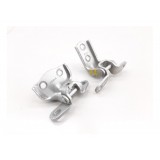 Par Dobradiça Porta Traseira Esquerda Santa Fé 3.3