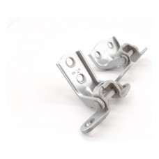 Par Dobradiça Porta Traseira Direita Santa Fé 3.3