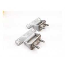 Par Dobradiça Tampa Traseira Santa Fé 3.3