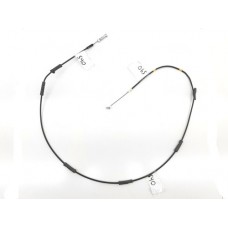 Cabo Alavanca Banco Traseiro Lado Direito Santa Fé 3.3