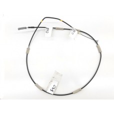 Cabo Alavanca Banco Traseiro Lado Esquerdo Santa Fé 3.3