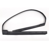 Borracha Fixa Superior Porta Traseira Direita Santa Fé 3.3