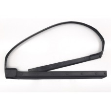 Borracha Fixa Superior Porta Traseira Direita Santa Fé 3.3