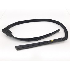 Borracha Fixa Superior Porta Traseira Esquerda Santa Fé 3.3