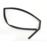 Borracha Guarnição Porta Traseira Direita Santa Fé 3.3