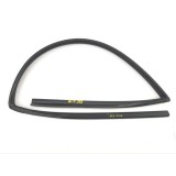 Borracha Guarnição Porta Dianteira Esquerda Santa Fé 3.3