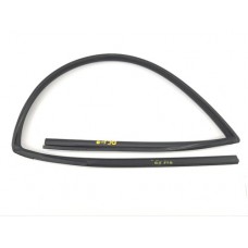 Borracha Guarnição Porta Dianteira Esquerda Santa Fé 3.3