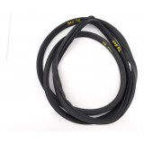 Borracha Carroceria Porta Traseira Esquerda Santa Fé 3.3