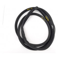 Borracha Carroceria Porta Traseira Esquerda Santa Fé 3.3