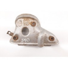 Defletor Inferior Coletor Escapamento Santa Fé 3.3