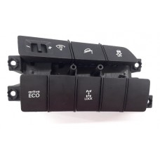 Botão Comando Tração Off Santa Fé 3.3 93700-2w320