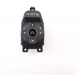 Botão Retrovisor Elétrico Santa Fé 3.3