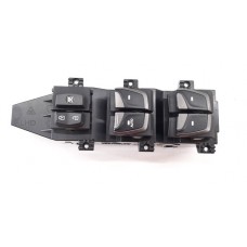 Botão Vidro Elétrico Dianteiro Esquerdo Santa Fé 3.3