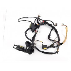 Chicote Porta Dianteira Esquerda Santa Fé 3.3