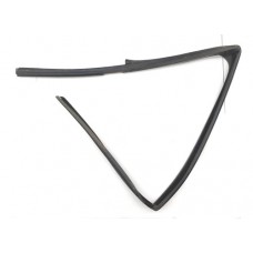 Borracha Guarnição Porta Traseira Esquerda Ford Fusion 2.0