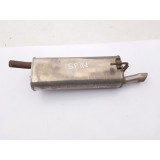 Escapamento Silencioso Chevrolet Spin