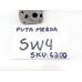 Puta Merda Coluna Para-brisa Hilux Sw4 74603-kk010