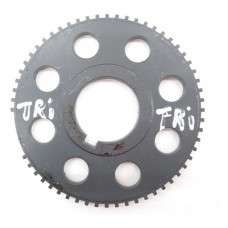 Engrenagem Polia Flange L200 Triton Tri.