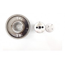 Engrenagem Corrente Comando L200 Triton Tri.