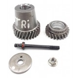 Engrenagem Motor L200 Triton Tri. E656566e