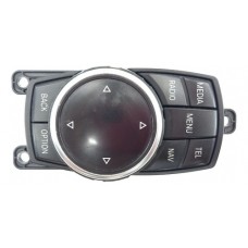 Botão Comando I-drive Bmw 328 2018