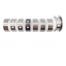 Jogo Bronzina Mancal Ford Ka 1.0 3cc 2017