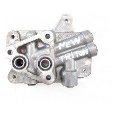 Suporte Radiador Resfriador Óleo L200 New Triton 2.4