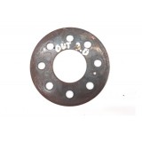 Flange Calço Cremalheira Outlander 2015 3.0