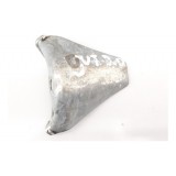 Defletor Protetor Calor Outlander 2015 3.0 2316549c