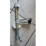 Maquina De Vidro Traseira Esquerda Logan 1.0 2015