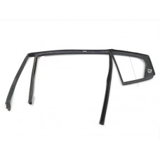 Borracha Guarnição Porta Tras. Direita Chevrolet Cruze 2012