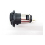 Tomada Botão 12v 120w Santa Fé 3.3 65684513