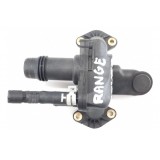 Carcaça Válvula Termostática Range Rover Sport 306cv 4h2q859