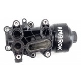 Suporte Filtro Resfriador Óleo Amarok 180cv 2015 03l115389h