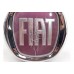 Emblema Botão Tampa Traseira Fiat Punto 1.4