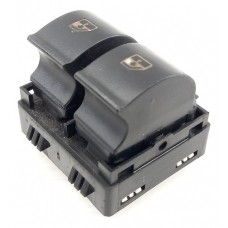 Botão Duplo Vidro Elétrico Porta Diant. Esq. Fiat Punto 1.4