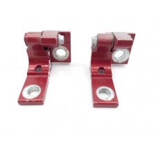 Par Dobradiça Porta Traseira Direita Fiat Punto 1.4