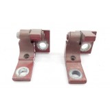 Par Dobradiça Porta Dianteira Direita Fiat Punto 1.4