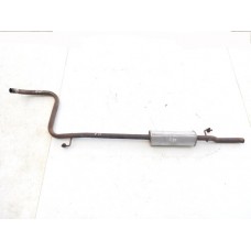 Escapamento Abafador Intermediário Fiat Punto 1.4