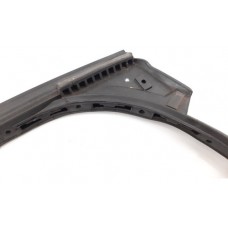 Borracha Fixa Porta Traseira Esquerda Fiat Argo