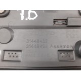 Friso Porta Traseira Direita Volvo Xc90 2017 31448432