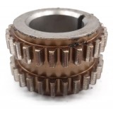 Engrenagem Dupla Virabrequim Mitsubishi Asx 2.0